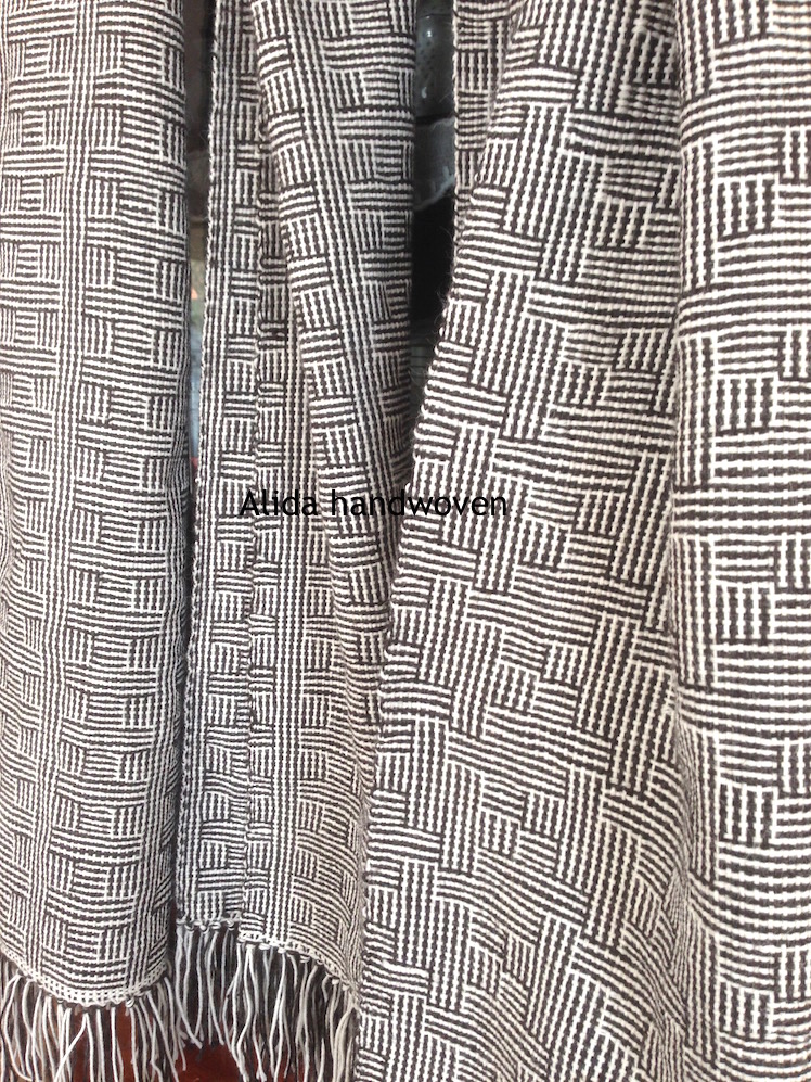 sjaals-schaduwweefsel