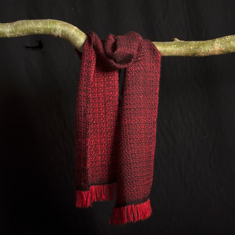 alpaca zwart rood kopie